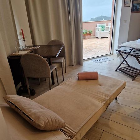 Etna Apartment ตาออร์มินา ภายนอก รูปภาพ