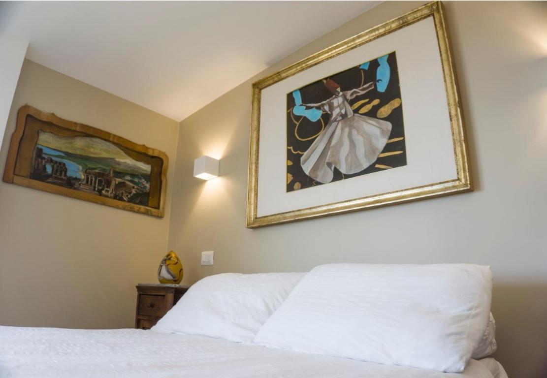 Etna Apartment ตาออร์มินา ภายนอก รูปภาพ
