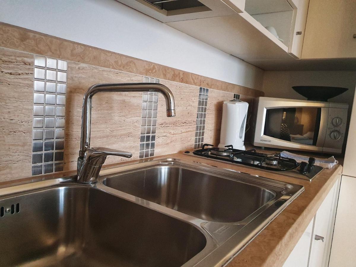 Etna Apartment ตาออร์มินา ภายนอก รูปภาพ