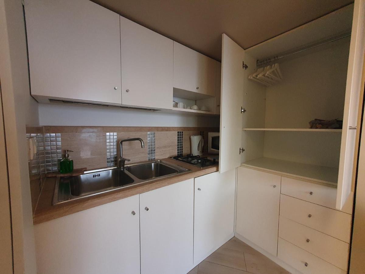 Etna Apartment ตาออร์มินา ภายนอก รูปภาพ