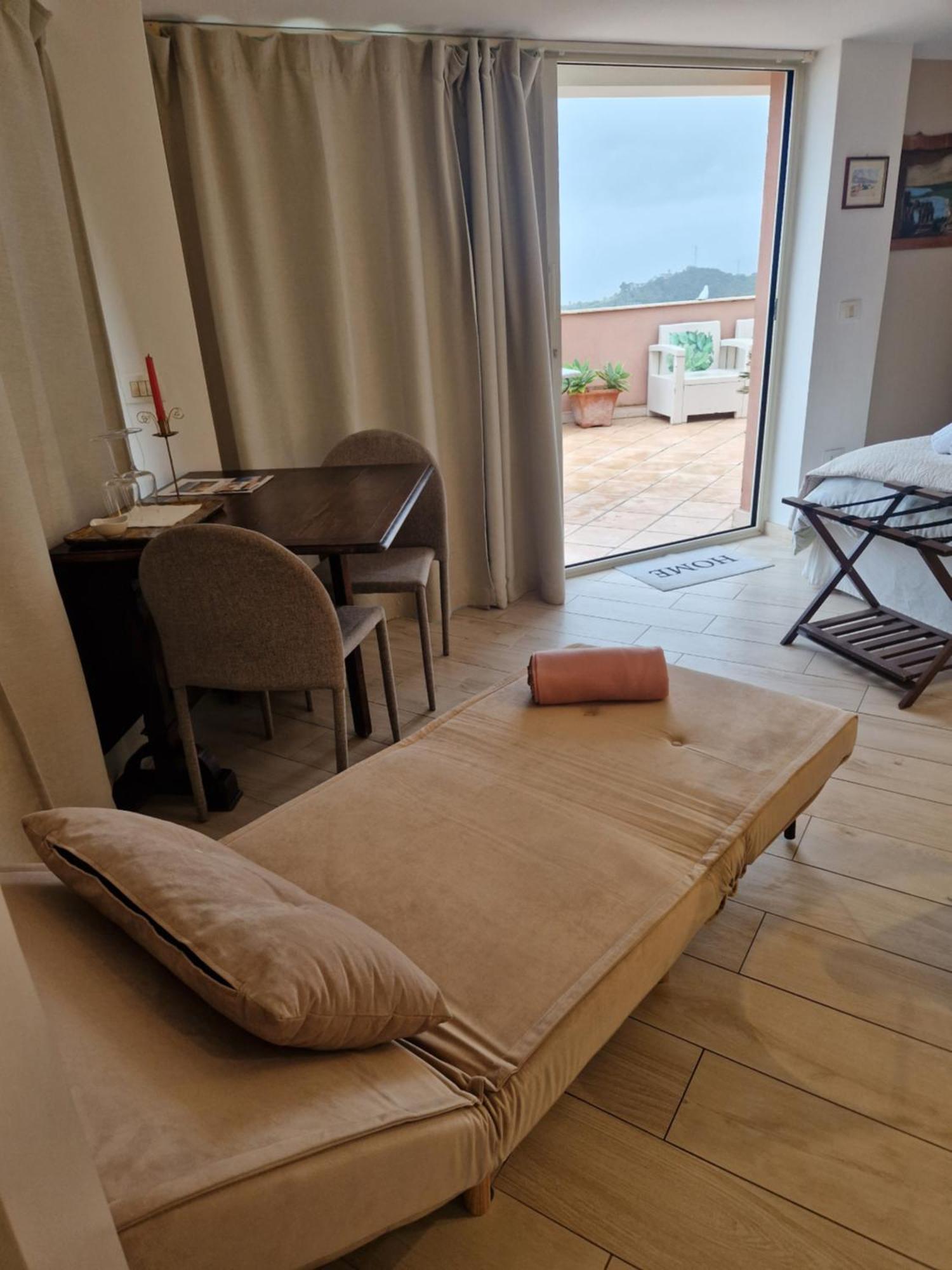 Etna Apartment ตาออร์มินา ภายนอก รูปภาพ