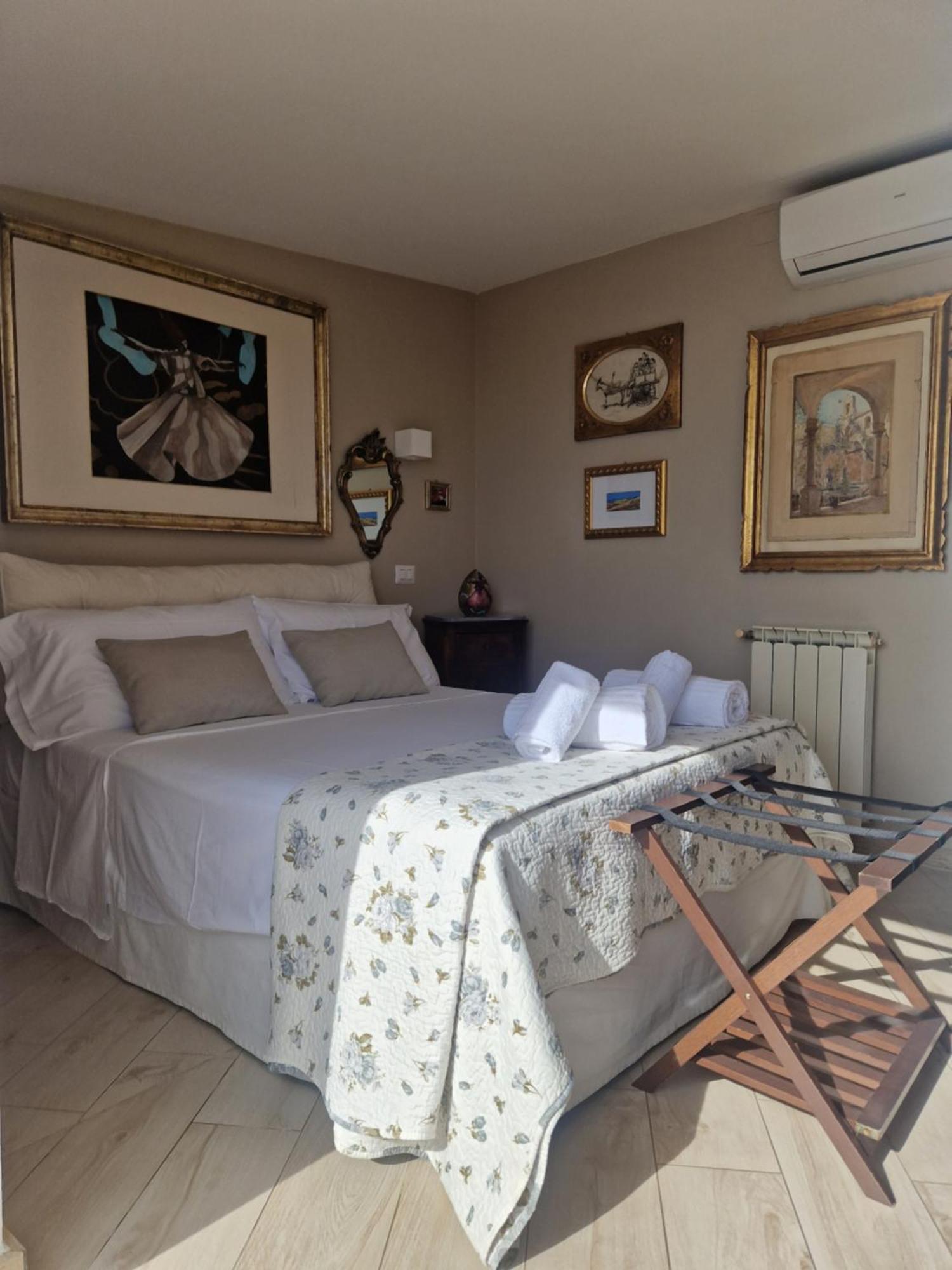 Etna Apartment ตาออร์มินา ภายนอก รูปภาพ
